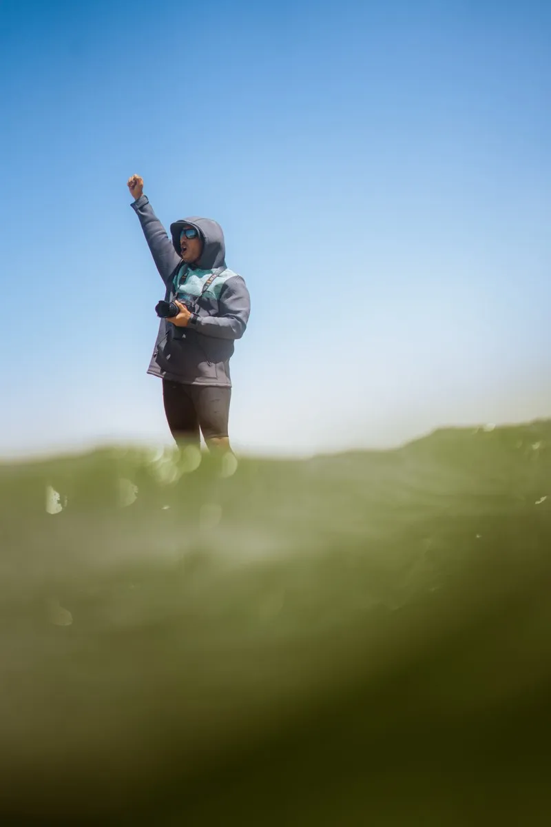 Coaching kitesurf en groupe avec ProKite Coaching
